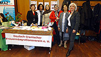 Weltfrauentag 2013