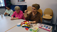 Kreative Stunde