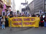 Internationaler Frauentag Düsseldorf