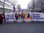 Internationaler Frauentag Düsseldorf