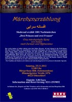 Märchenerzählung 2012