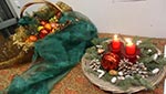 Yalda- und Weihnachtsfest für und von Kindern