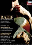 RADIF -
                          Traditional Persian Music in Germany