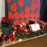 Yalda- und Weihnachtsfest für und von Kindern